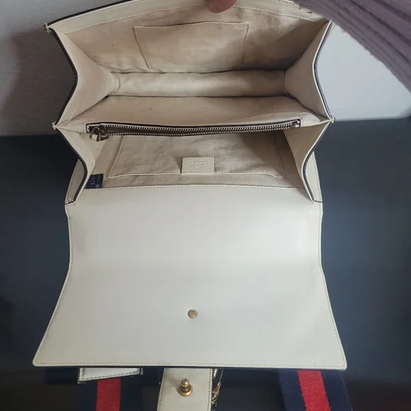 Gucci Dionysus Bamboo Top-Handle - Picture 8 of 16